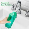 2Pcs Reusable Humane Mouse Trap Live Catch And Release Mouse Cage Animal Pest Rodent Hamster Capture Trap  - Green