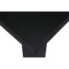Parsons Coffee Table, Black Oak - Black Oak