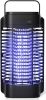 Powerful Electric Mosquito Zapper Fly Killer For Indoor 4200V Metal Mesh, Insect Fly Trap Indoor Mosquito Killer For Home, Garden, Patio