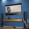 72'' Fireplace Mantel Wooden Wall Mounted Floating Shelf 8" Deep Solid Pine Wood,Natural - as Pic